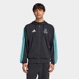 Adidas Mercedes-Amg Petronas Formula 1 Team Erkek Siyah Ceket (KE5910) - XL