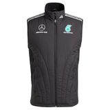 adidas Mercedes Amg Petronas Formula One Team Erkek Yelek Siyah L