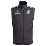 adidas Mercedes Amg Petronas Formula One Team Erkek Yelek Siyah S