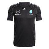 adidas Mercedes-AMG Petronas Formula One Team Mekaniker Erkek Forma Siyah S