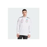 adidas Mercedes - Amg Petronas Formula One Team Uzun Kollu Polo Tişört