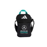 adidas MERCEDES DNA ORG Sırt Çantası Siyah KF1777, Standart, TX52527B663801, SİYAH, üniseks-yetişkin