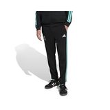 Adidas MERCEDES DNA PNT M Erkek Günlük Eşofman Altı KE5913 Siyah