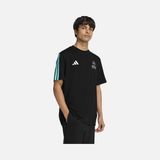 Adidas Mercedes Dna Tee M Erkek Tişört - Siyah