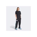 adidas Mesh Stripe Erkek Siyah Eşofman Altı