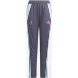 Adidas Messi Çocuk Training Pantolon - Gri