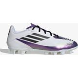 Adidas Messi F50 Club Fg Erkek Beyaz Çim Saha Kramponu.-