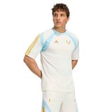 adidas Messi House Of Tiro Erkek Beyaz Futbol Forma KH0334
