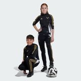 adidas MESSI PNT Y Üniseks Yetişkin Pantolon, black, 5-6A