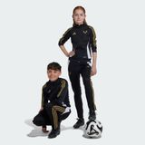 adidas MESSI PNT Y Üniseks Yetişkin Pantolon, black, 7-8A