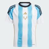 Adidas Messi Training Çocuk Forma - Mavi - 8 - 9 Yaş