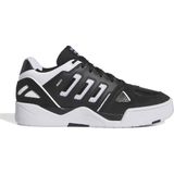 Adidas Midcity Low Siyah Klasik Erkek Sneaker