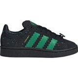 Adidas Minecraft Campus 00S IH1733 Siyah Çocuk Spor Ayakkabı
