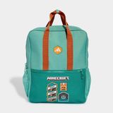 Adidas Minecraft Çocuk Sırt Çantası (KR2351) - Renkli - Standart