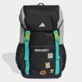 Adidas Minecraft Çocuk Siyah Sırt Çantası Ka9900 Siyah