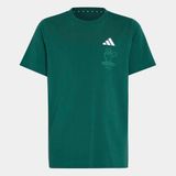 Adidas Minecraft Çocuk Yeşil Tişört (KS9030) - 7 - 8 Yaş