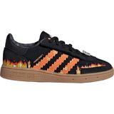 Adidas Minecraft Handball Spezial IH1738 Siyah Çocuk Spor Ayakkabı