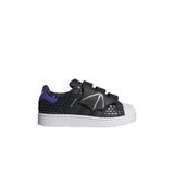 adidas Minecraft Superstar II Çocuk Siyah Spor Ayakkabı (IH1739)