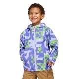 adidas Minecraft Terrex 2 Layer Climaproof Çocuk Rüzgarlık
