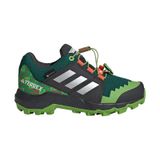 Adidas Minecraft Terrex Gore-tex Çocuk Yeşil Outdoor Ayakkabı Jr1314 Yeşil