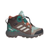 Adidas Minecraft Terrex Mid Gore-tex Çocuk Outdoor Ayakkabı Kk1756 Çok Renkli