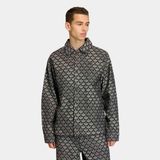 Adidas Monogram Erkek Ceket (KC6379) - Renkli
