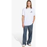Adidas Monogram Erkek Mavi Eşofman Altı.- - 34