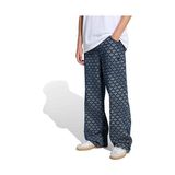Adidas Monogram Pt Erkek Günlük Pantolon KD0399 Mavi - 38