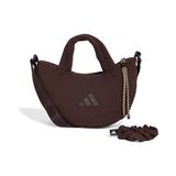 Adidas Motıon C.bag Xs Omuz Çantası-En: 26 Cm, Boy: 16 cm KG8006 Kahverengi