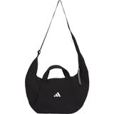 adidas Motion Croissant L Kadın Siyah Antrenman Omuz Çantası KT3137 - Standart