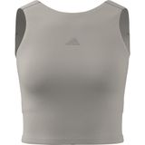 adidas Motion Tnk Kadın Spor Atlet, Ekru, M Beden