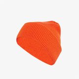 adidas MT BEANIE Unisex Bere, OSFM, JM0368, Turuncu, Unisex Yetişkin