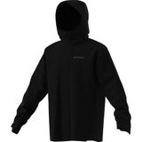 Adidas mt Flc 3ın1 Erkek Siyah Ceket JV8686 - XL