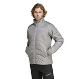 adidas MT INS Erkek Gri Mont IM7687