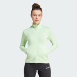 Adidas MT LT FL JA Yeşil Kadın Sweatshirt