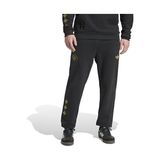 Adidas Mufc Cs Pnt Erkek Günlük Eşofman Altı JM5566 Siyah - XL