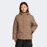 Adidas Multi Climawarm Kadın Kahverengi Yürüyüş Montu.- - XS