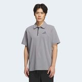Adidas Multi Erkek Gri Polo Tişört (KC7018) - XL