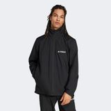 adidas Multi Essentials 2L Yağmurluk, XL, JM8692, Siyah, Erkek
