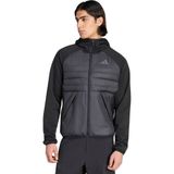Adidas Multı Hyb Erkek Spor Ceket - KF9789 - 2XL - Siyah