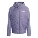 adidas MULTI HYB JKT Erkek İnce Dolgulu Ceket, L