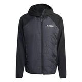 adidas MULTI HYB JKT Erkek İnce Dolgulu Ceket, S