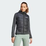 Adidas Multi Hyb Kadın Siyah Outdoor Ceketi - XL