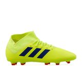Adidas Nemeziz 18.3 FG CM8505 Sarı Erkek Çocuk Krampon