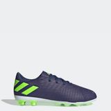 Adidas Nemeziz Messi 19.4 EF1816 Lacivert Çocuk Futbol Krampon