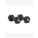 Adidas Neopren Dambıl 2x3Kg ADWT-11403-NL