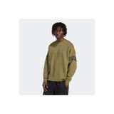 adidas Neuclassics Uzun Kollu Yeşil Erkek Sweatshirt