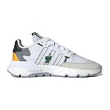 adidas Nite Jogger Art HP9113 (Dar Kalıp Bir Numara Büyük Alınız!!!) - 001-Beyaz