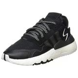 Adidas Nite Jogger Core Black Erkek Spor Ayakkabı