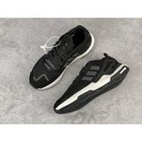 adidas Nite Jogger FW4058 Erkek Sneaker - Siyah-174674